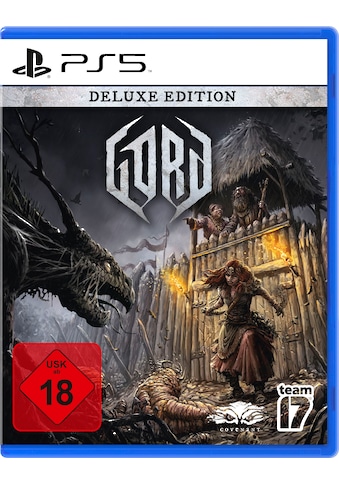  Spielesoftware »Gord Deluxe Edition« P...