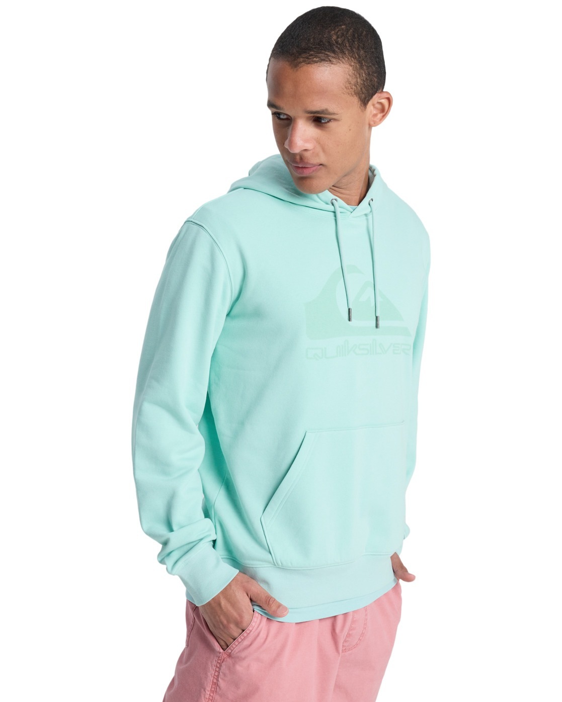 Thumbnail - Quiksilver Kapuzensweatshirt "Comp Logo"