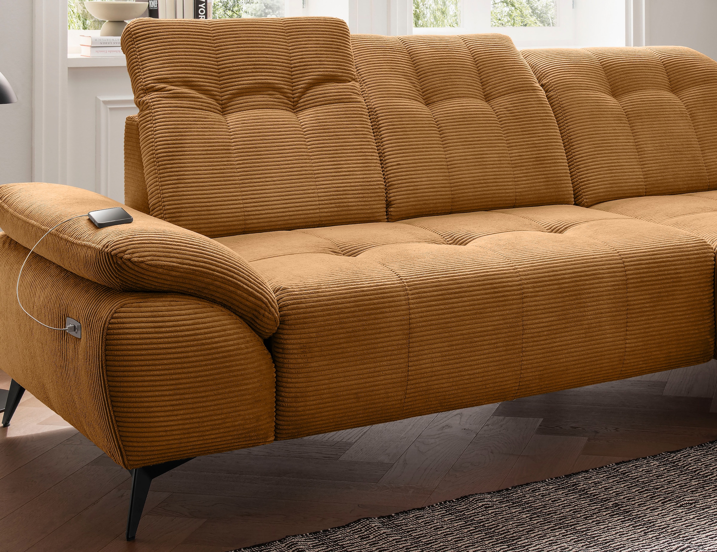 Home affaire Ecksofa »Fiore«