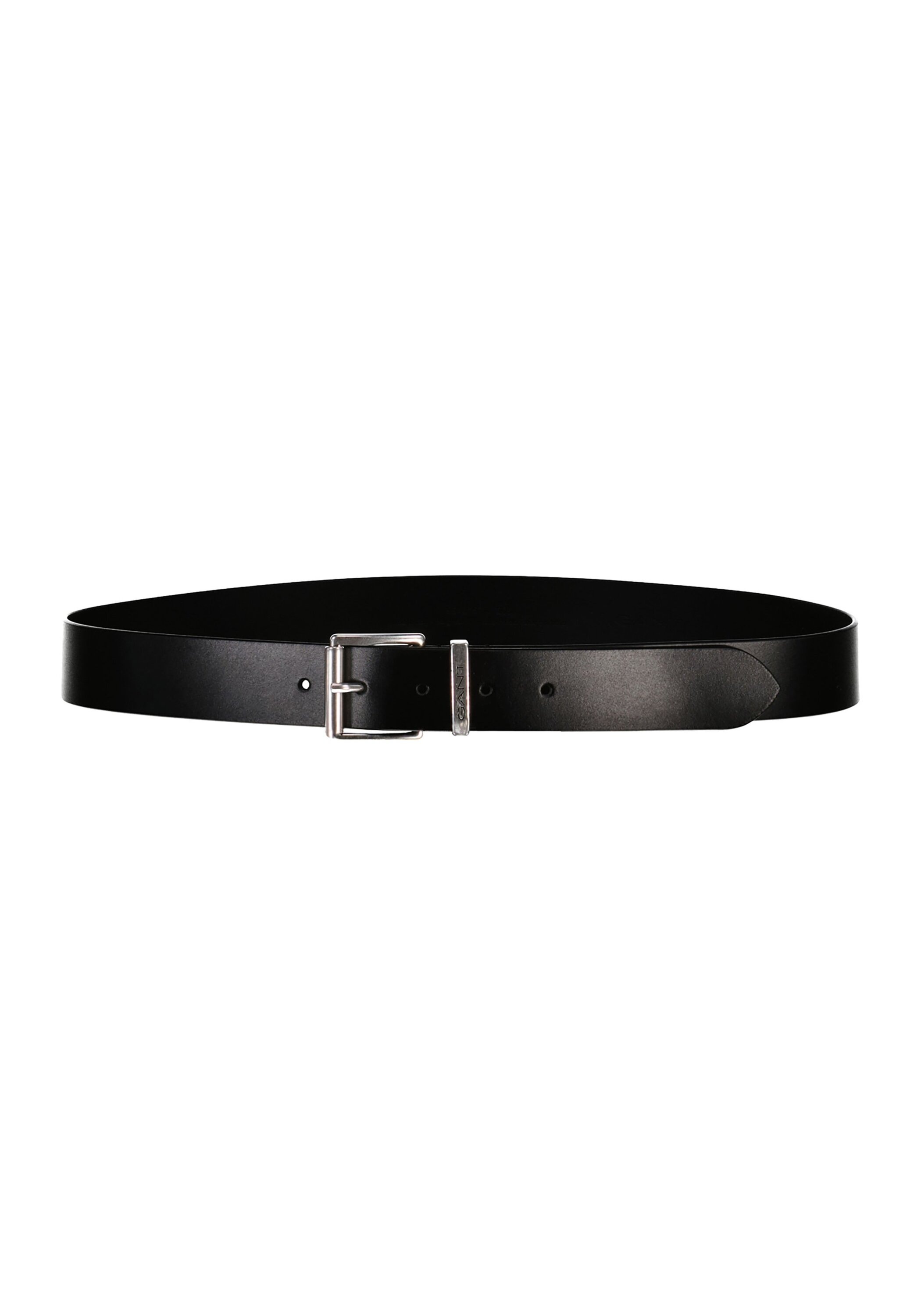 Gant Hüftgürtel "Gürtel LOGO LEATHER BELT 1er Pack" 1 Stk. günstig online kaufen