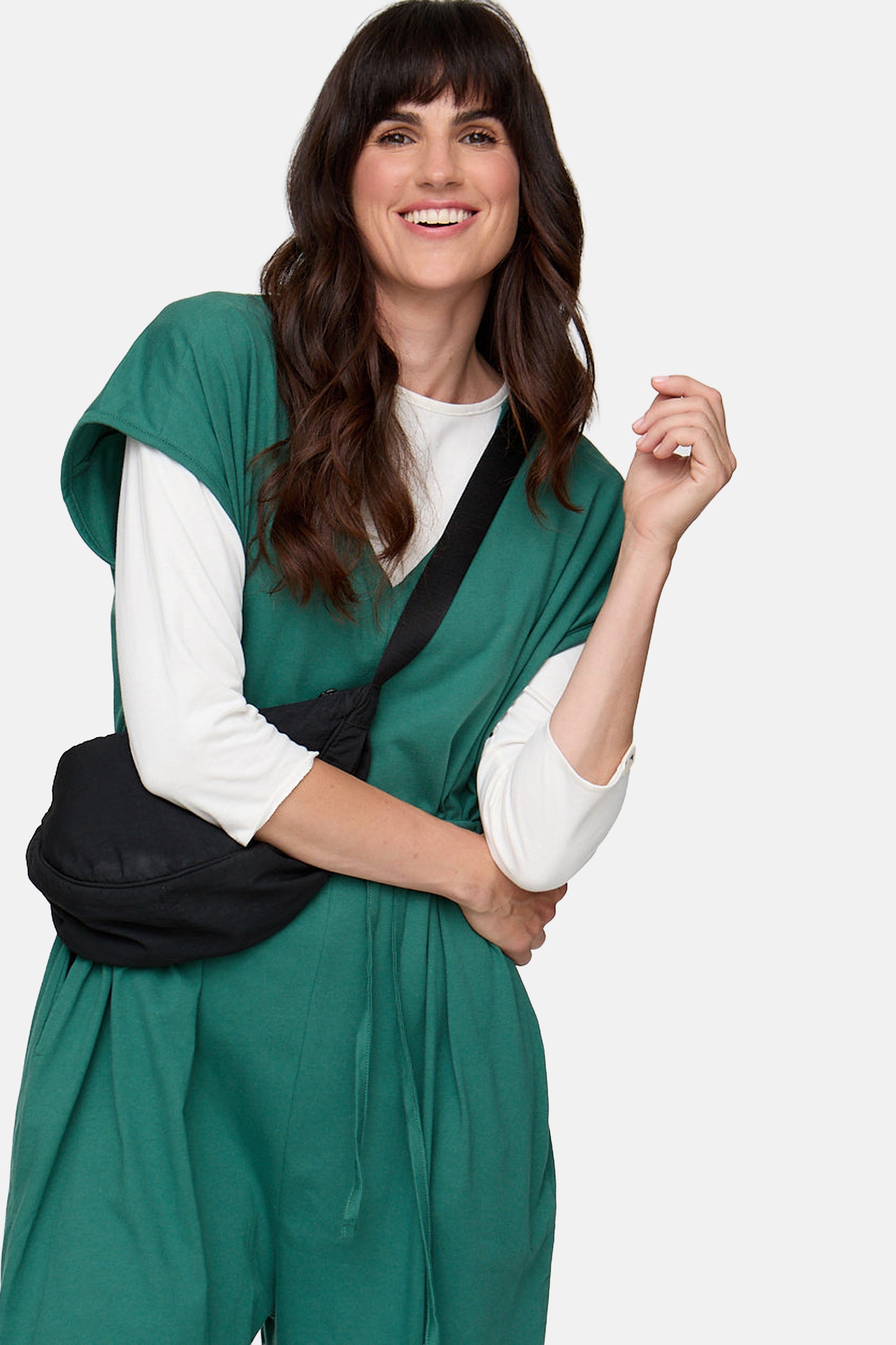 Turtledove London Jumpsuit »Rita Waist Jumpsuit Damen«