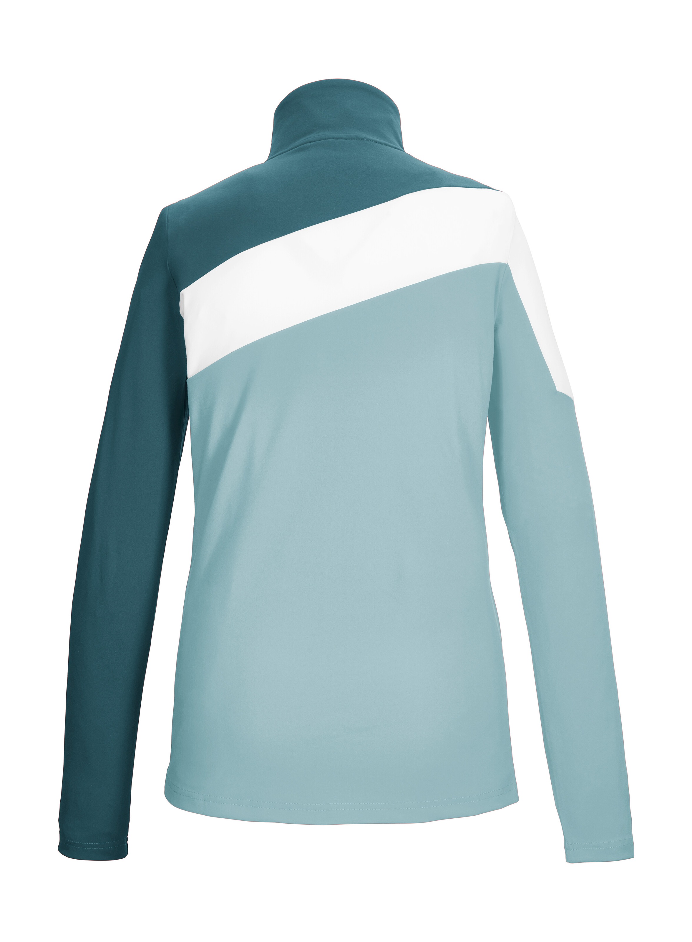 Killtec Langarmshirt "KSW 258 WMN LS SHRT" Langarmshirt aus Komfort-Stretch günstig online kaufen
