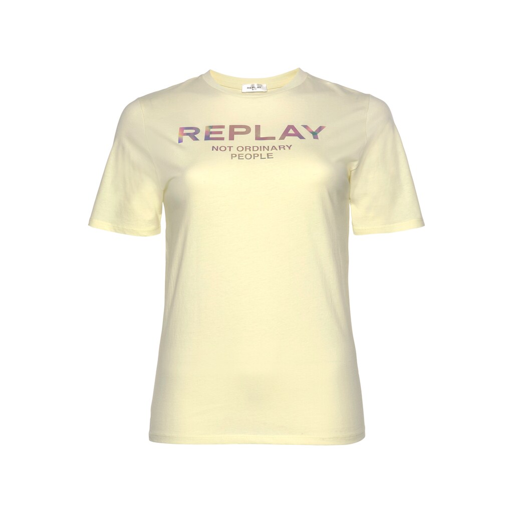 Replay T-Shirt