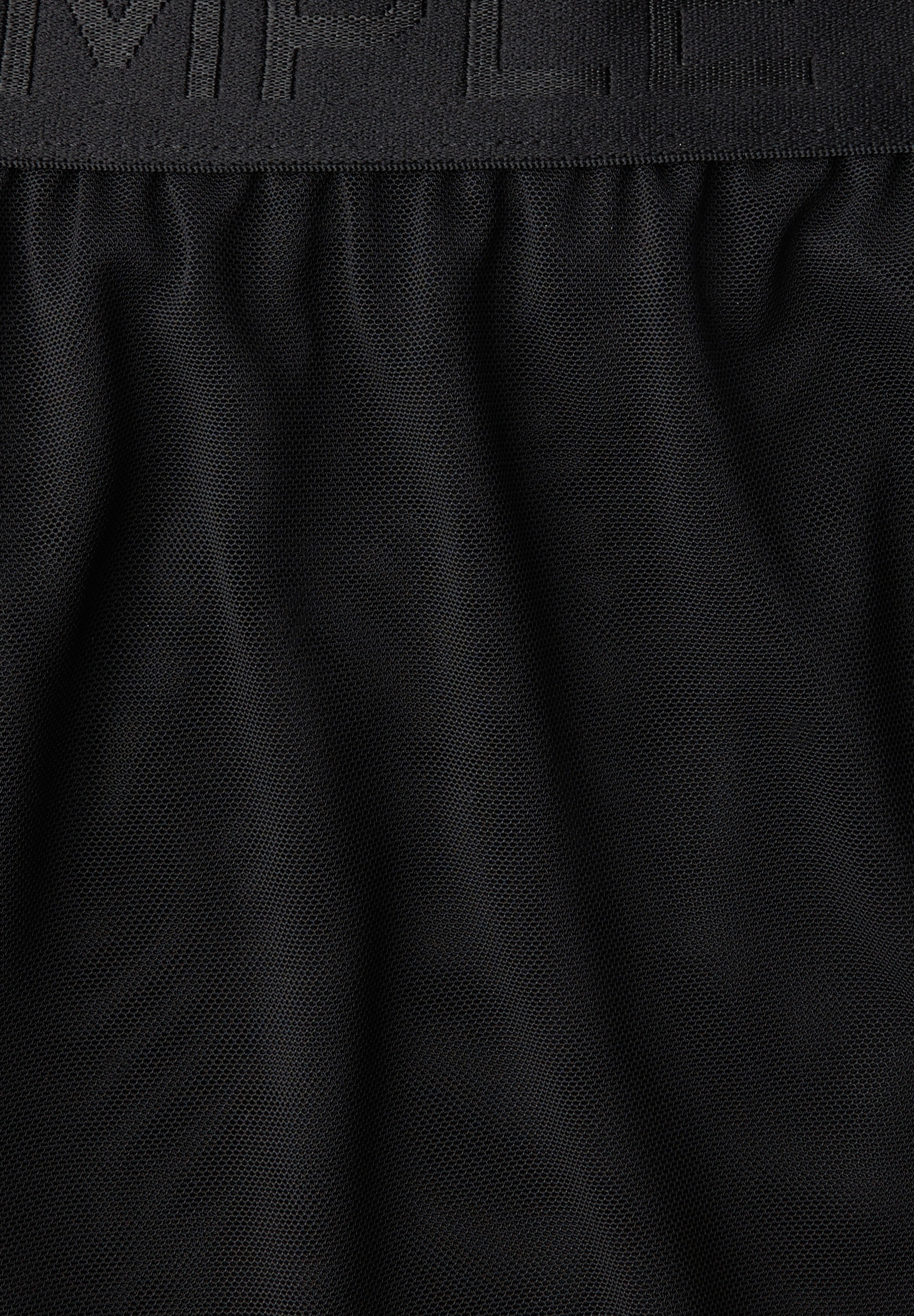 STREET ONE Maxirock mit Elastikbund