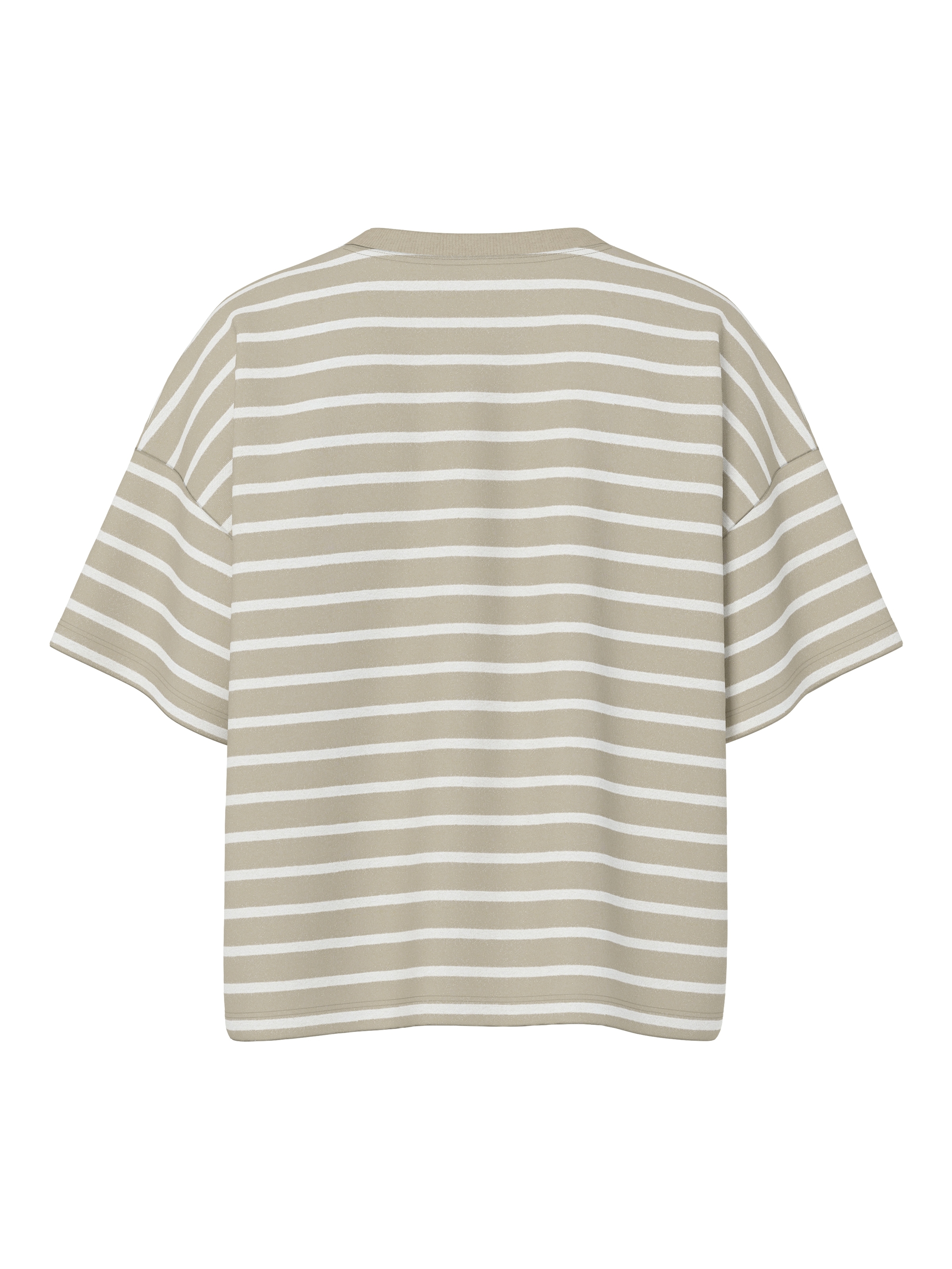 pieces Sweatshirt »PCCHILLI SUMMER 2/4 SWEAT STRIPE NOOS BC«