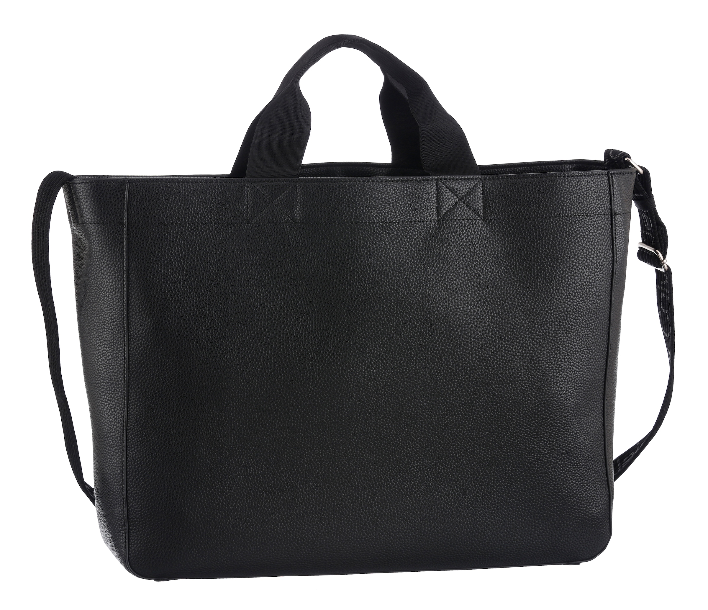 Calvin Klein Jeans Shopper »ULTRALIGHT SLIM TOTE34 PU«