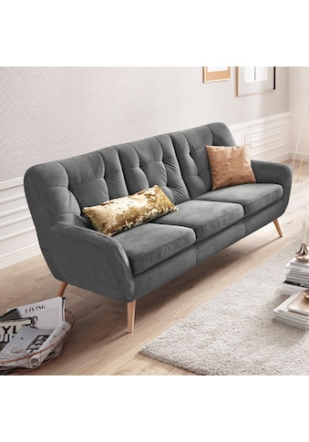 exxpo - sofa fashion 3-Sitzer »Scandi«