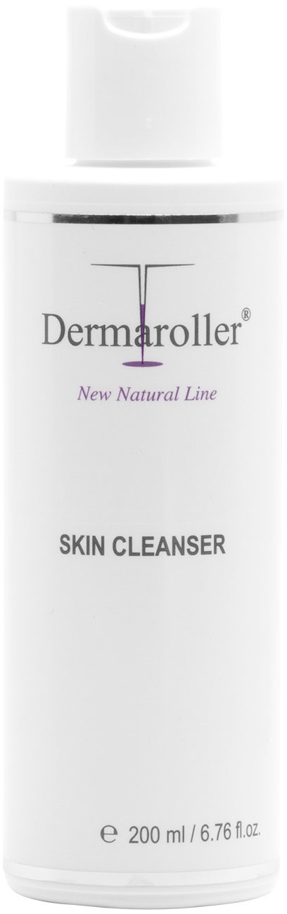 Dermaroller Gesichts-Reinigungsfluid »Skin Cleanse...