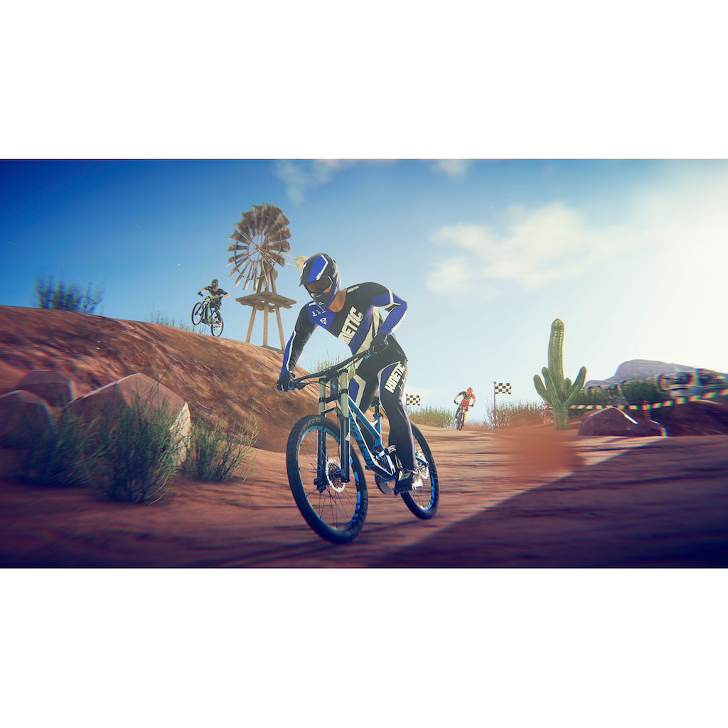 Spielesoftware »Descenders«, PlayStation 4