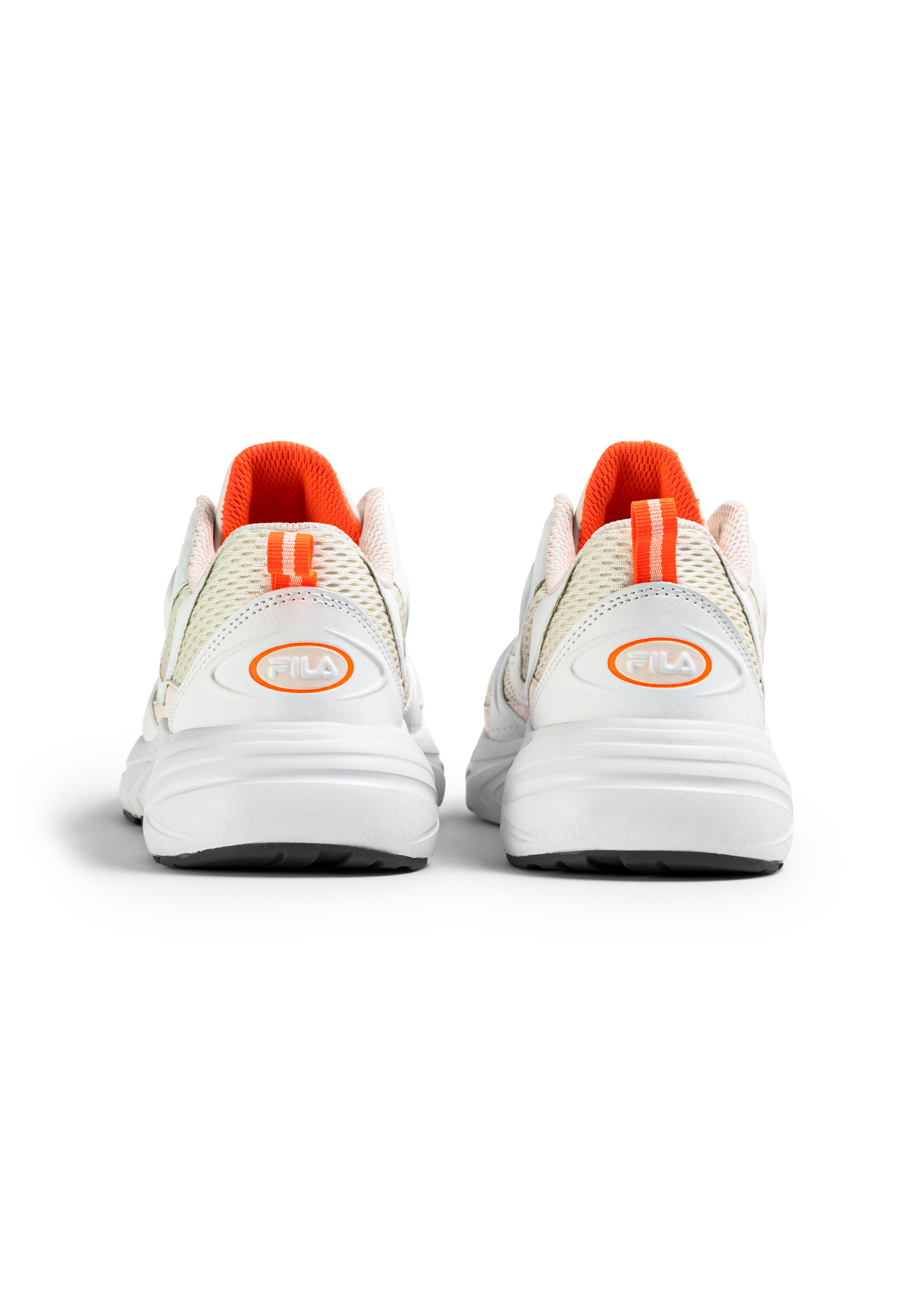 Sneaker FILA "KREATIX WMN", Damen, Gr. 37, marshmallow, mauve chalk, Synthetik, Textil, Schuhe Sneaker 3