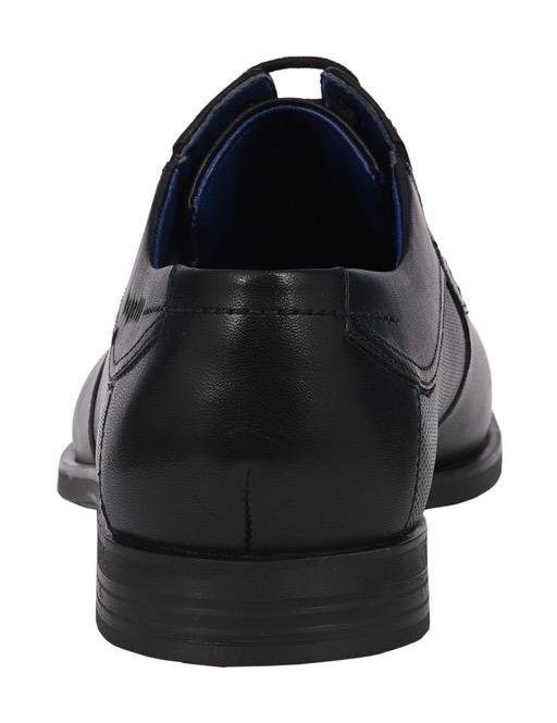 bugatti Schnürschuh mit seitlicher Prägung, Freizeitschuh, Halbschuh, Schnü günstig online kaufen