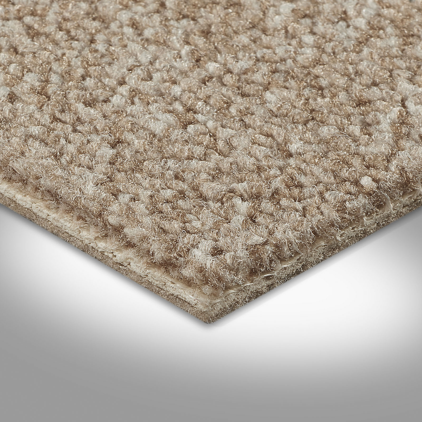 Thumbnail - Bodenmeister Teppichboden "Baltic, Schlinge - meliert, Made in Belgium", rechteckig, 5 mm Höhe, Wohnzimmer, Schlafzimmer...