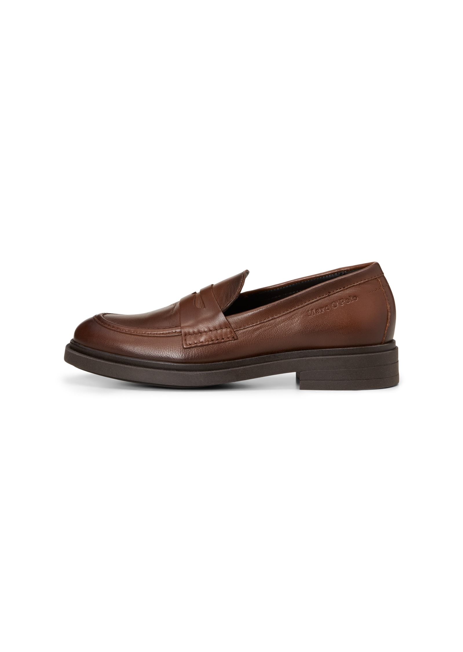 Marc O'Polo Loafer »aus weichem Schafleder«