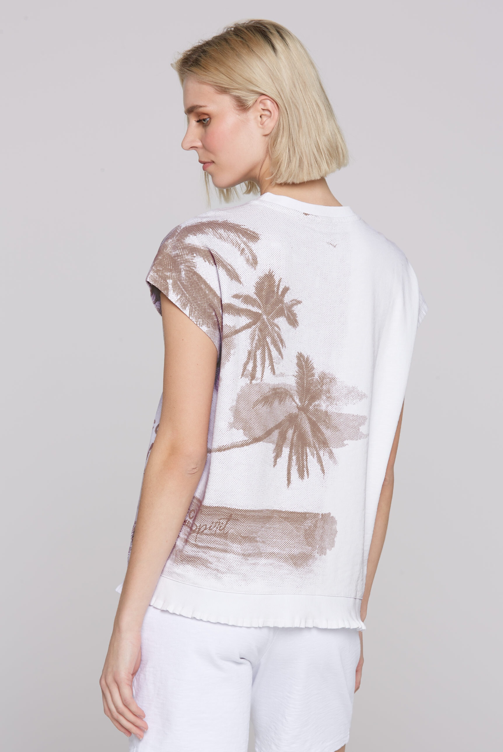 SOCCX Sweater, aus Baumwolle