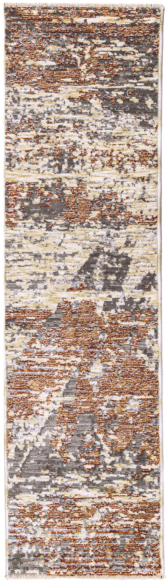 FLAIR RUGS Teppich »Drift Abstract«, rechteckig, 7 mm Höhe, aus recyceltem Polyester