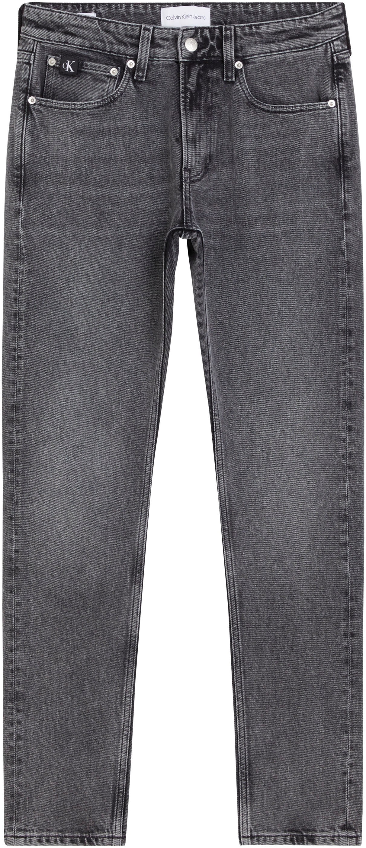 Calvin Klein Jeans Slim-fit-Jeans "SLIM TAPER" günstig online kaufen