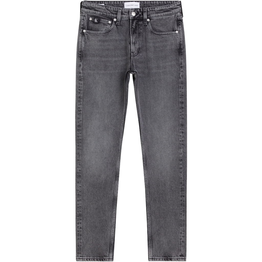 Calvin Klein Jeans Slim-fit-Jeans »SLIM TAPER«