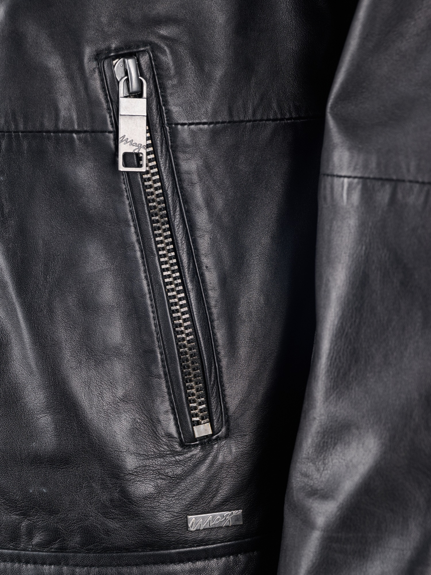 Maze Lederjacke »42020524«