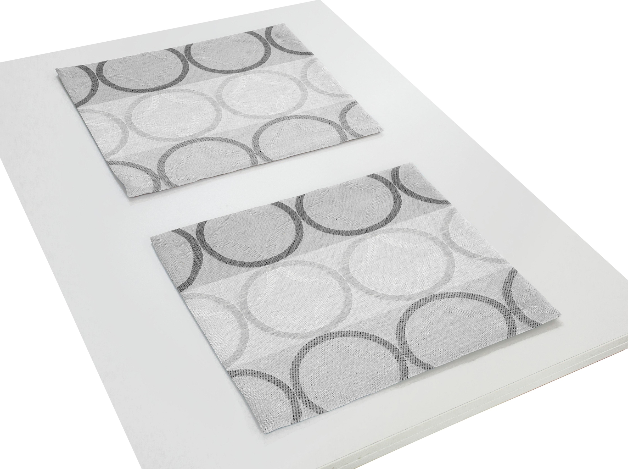 Wirth Platzset "ZIRBELLO" günstig online kaufen