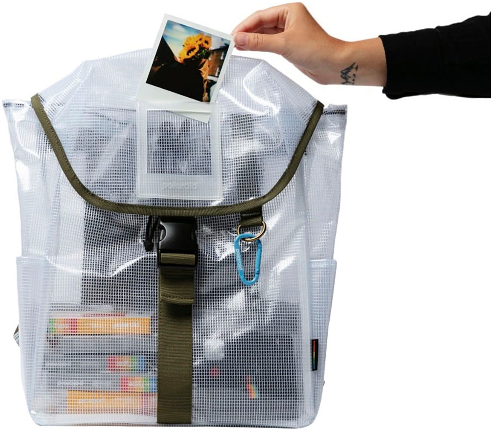 Polaroid Kameratasche »Ripstop-Rucksack«