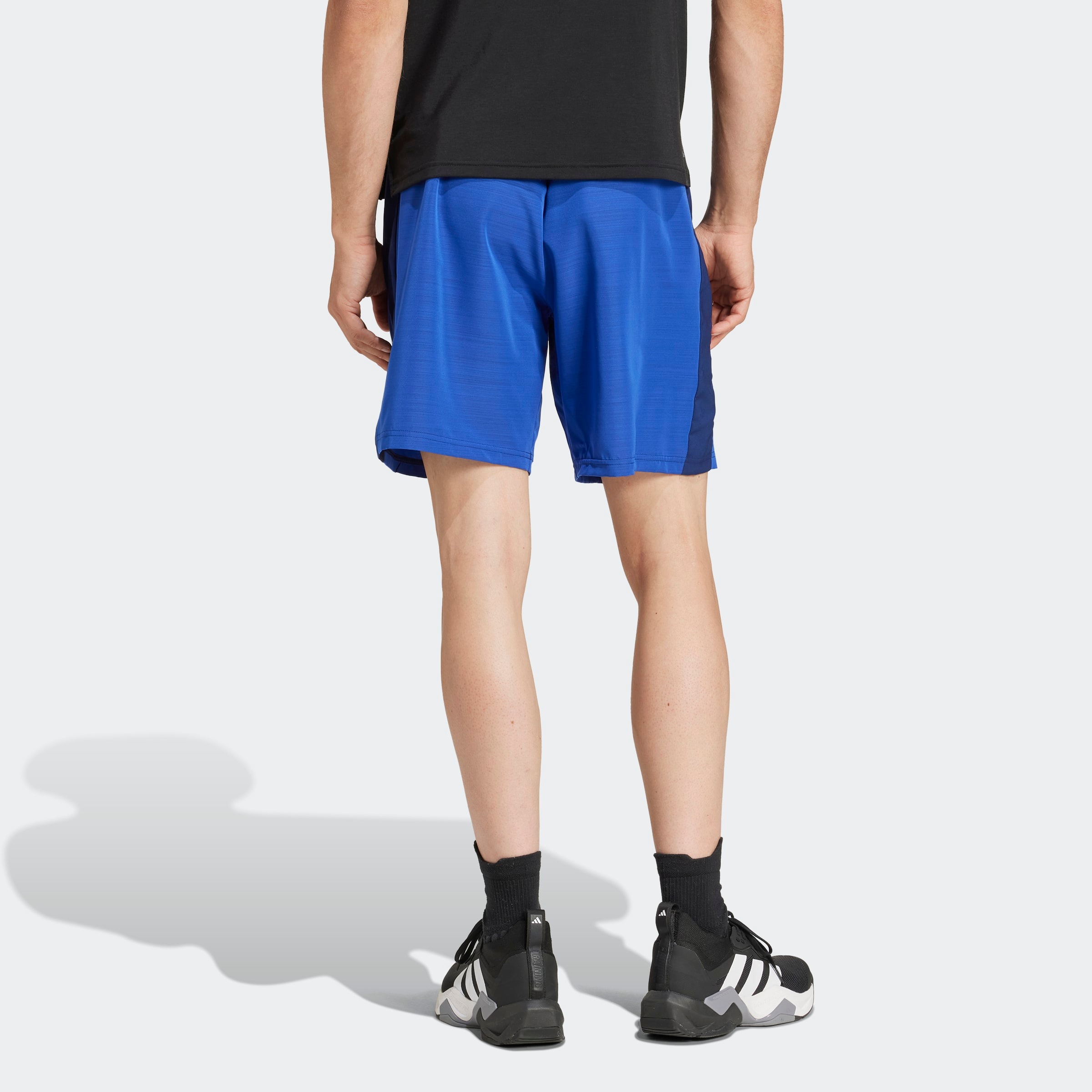 adidas Performance Shorts "TR-ES WV MEL S", (1 tlg.), Trainingsshorts, meli günstig online kaufen