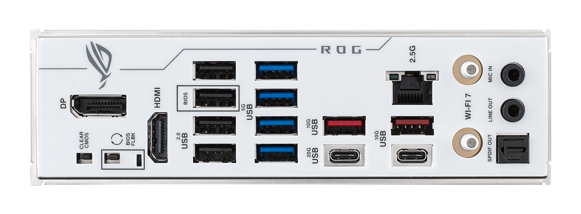 Asus Mainboard »ROG STRIX Z790-A GAMING WIFI II«
