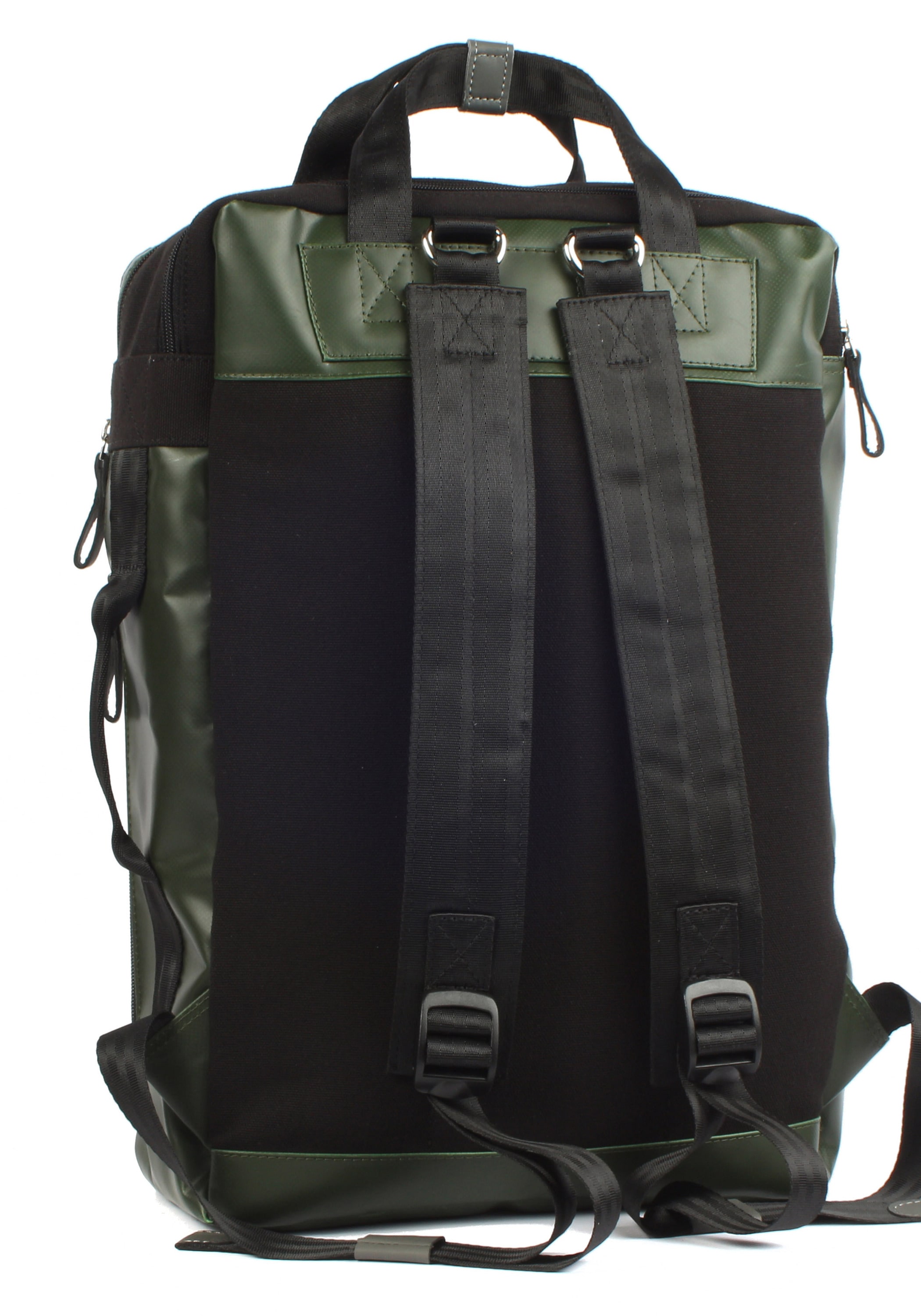 7clouds Laptoprucksack »Agal 7.2 M«, mit recyceltem PET