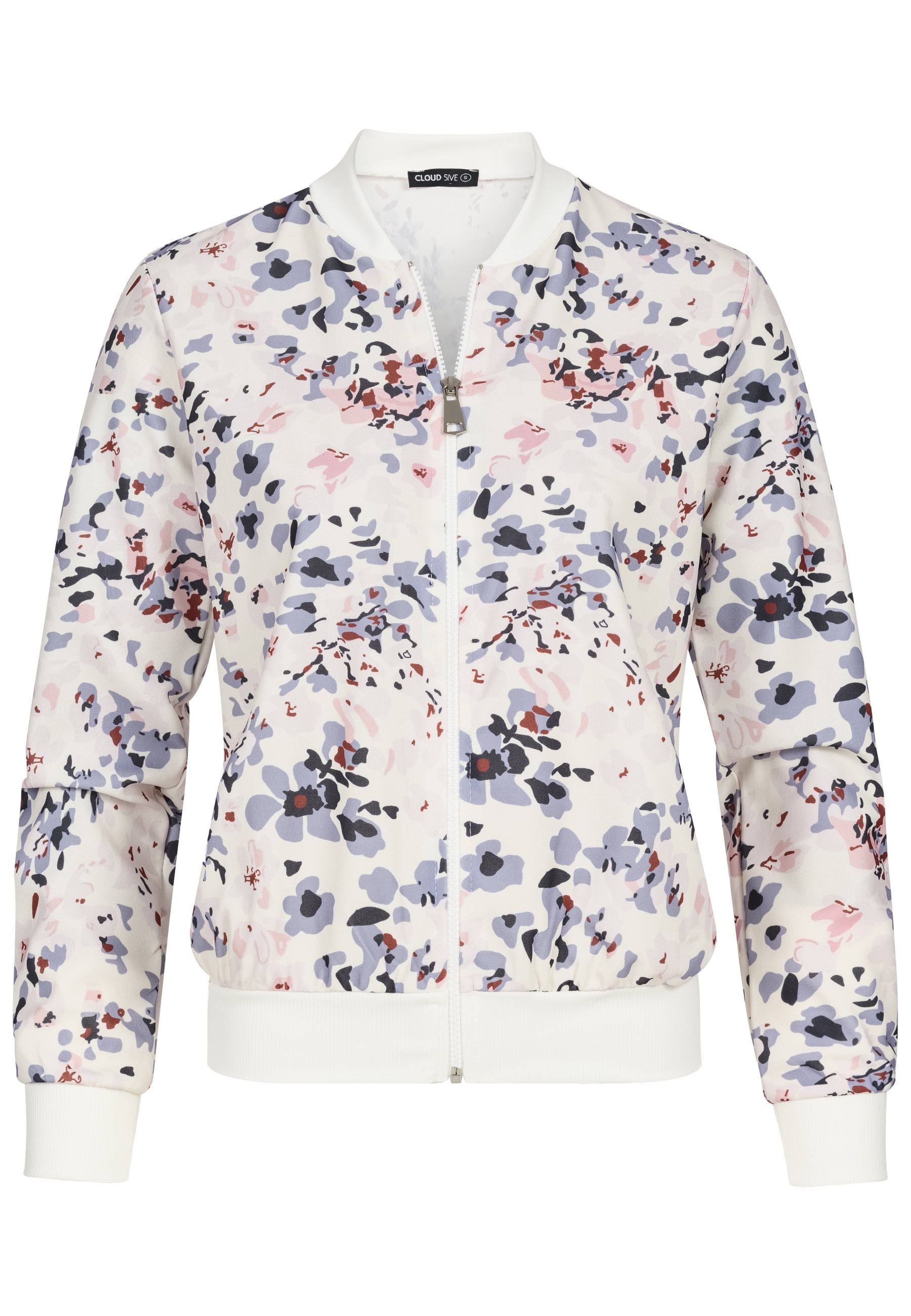 CLOUD 5IVE Bomberjacke "CLOUD 5IVE Cloud 5ive Blouson Bomber Jacket" 1 Stk. günstig online kaufen