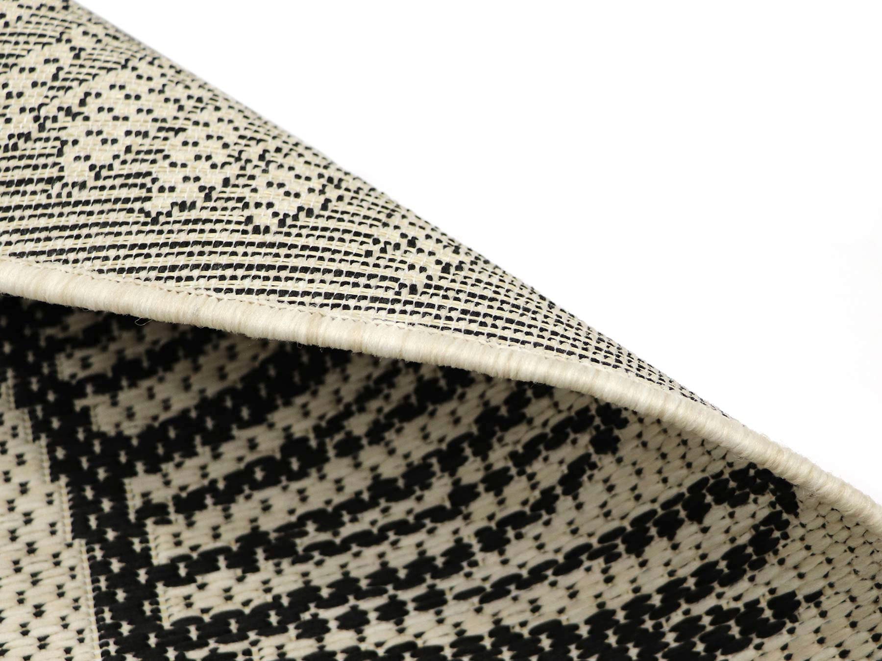 Primaflor-Ideen in Textil Kinderteppich »CABANE - Löwe«, rund, 3 mm Höhe, Flachgewebe, Motiv Löwe, In- und Outdoor geeignet, Kinderzimmer