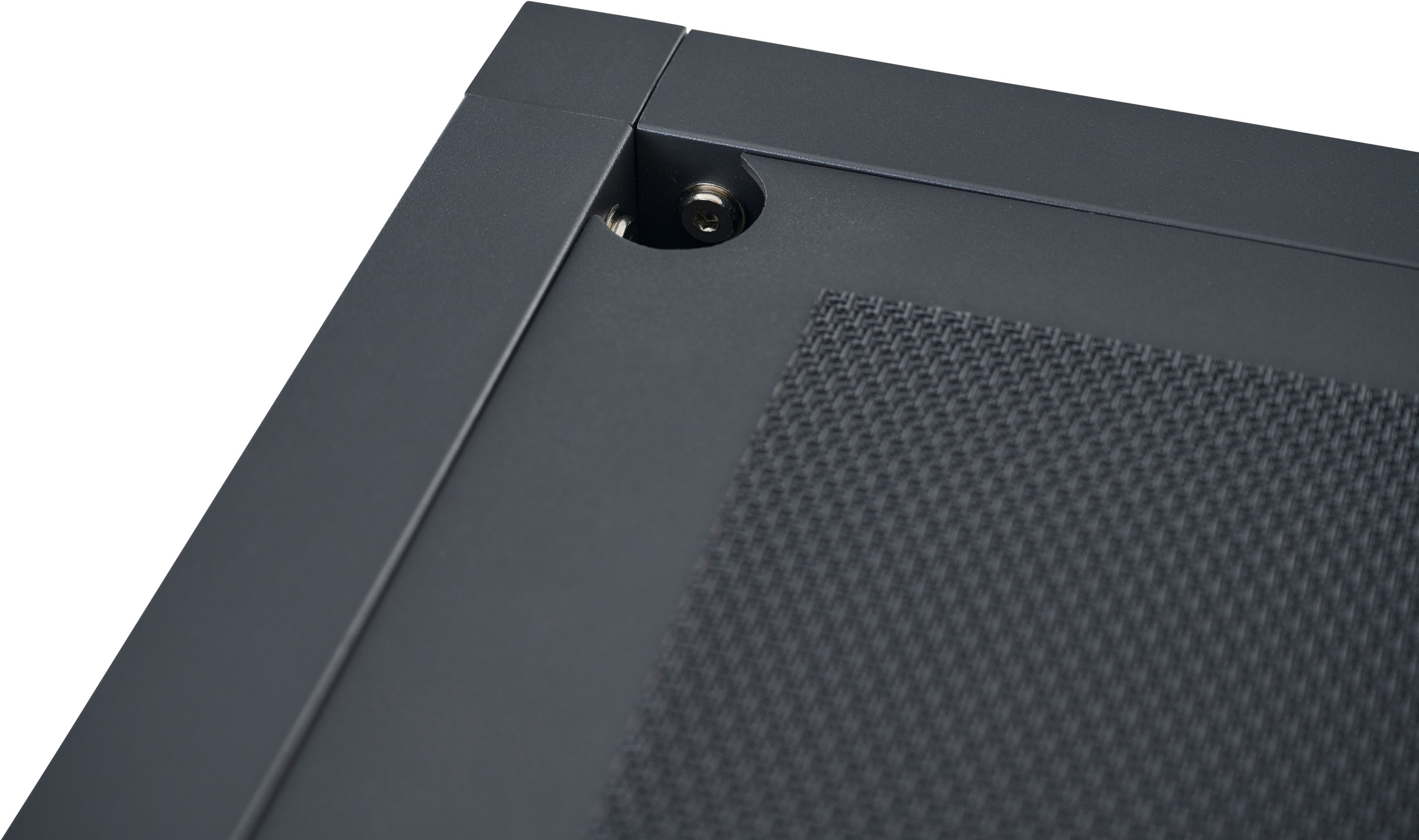 Siena Garden Gartentisch »PALMA Basiselement« Aluminiumrahmen, Ranotex® Bezug dunkelgrau