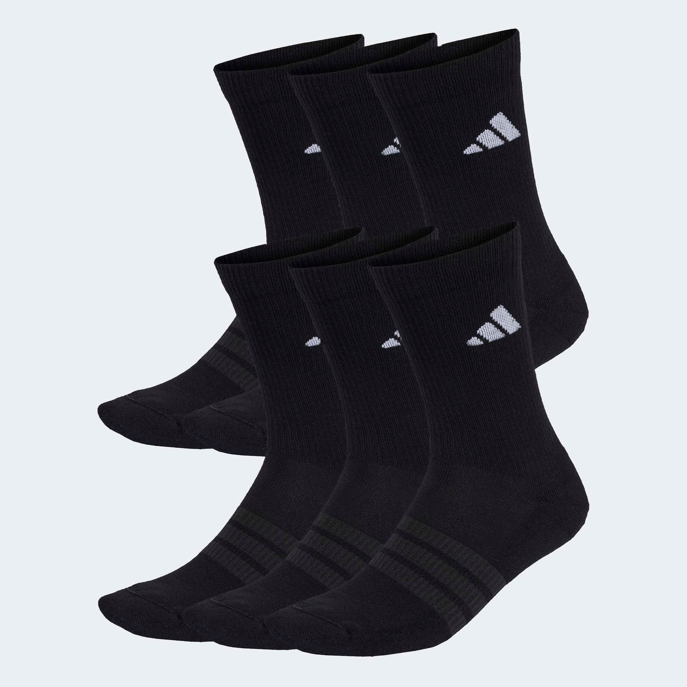adidas Performance Funktionssocken "C ESS CRW 6PP" 6 Paar tlg. günstig online kaufen