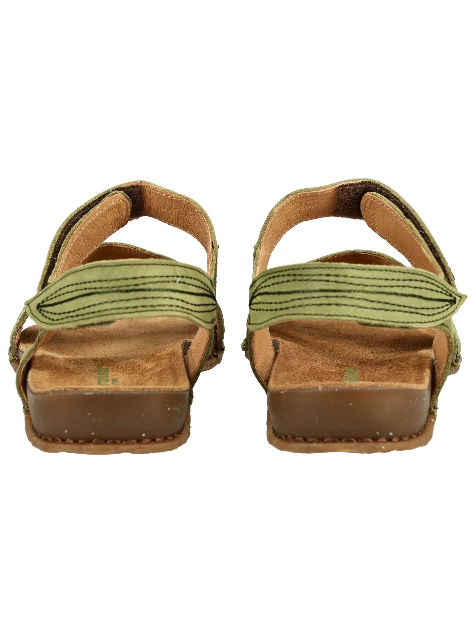 El Naturalista Riemchensandale »El Naturalista Sandalen Nubukleder«