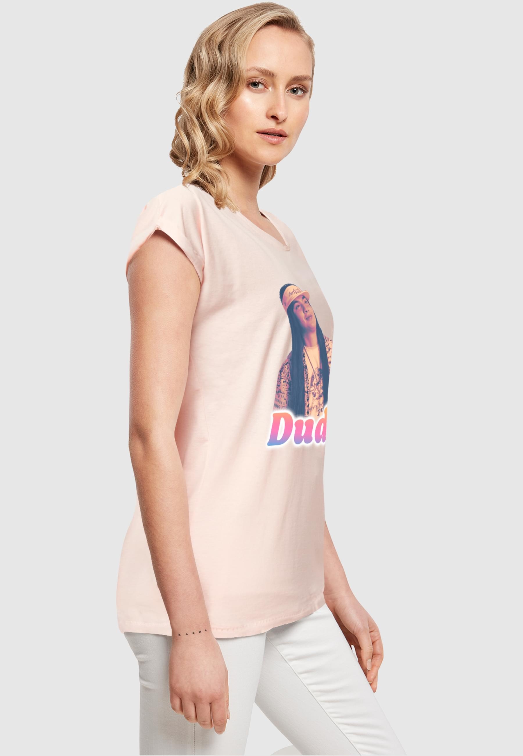 ABSOLUTE CULT T-Shirt »ABSOLUTE CULT Damen Ladies Stranger Things - Argyle Dude T-Shirt«, (1 tlg.)