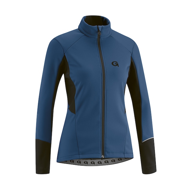 Gonso Fahrradjacke »FURIANI«, Damen Softshell-Jacke, Windjacke atmungsaktiv  und wasserabweisend online kaufen | BAUR