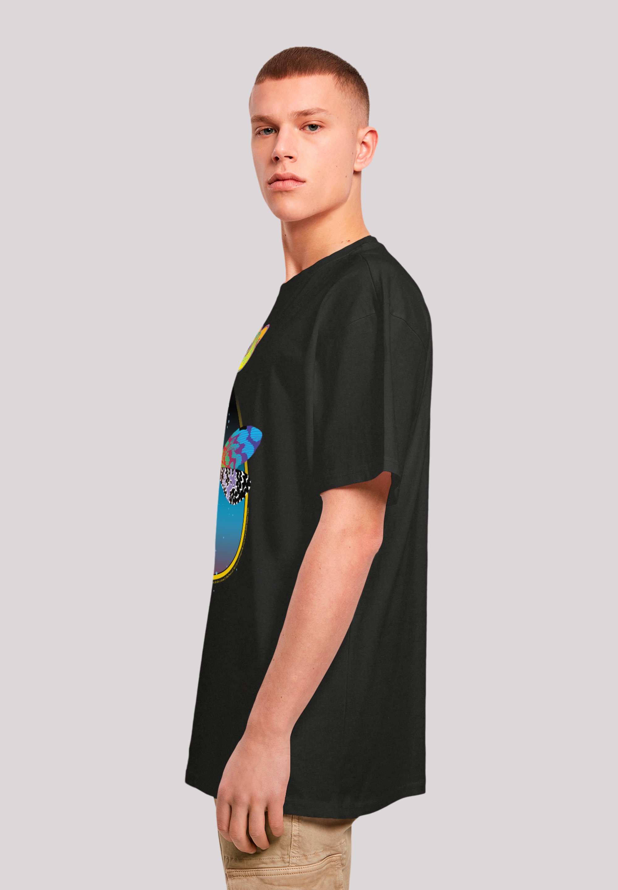 F4NT4STIC T-Shirt »YES Dragonfly Tour V1« Premium Qualität