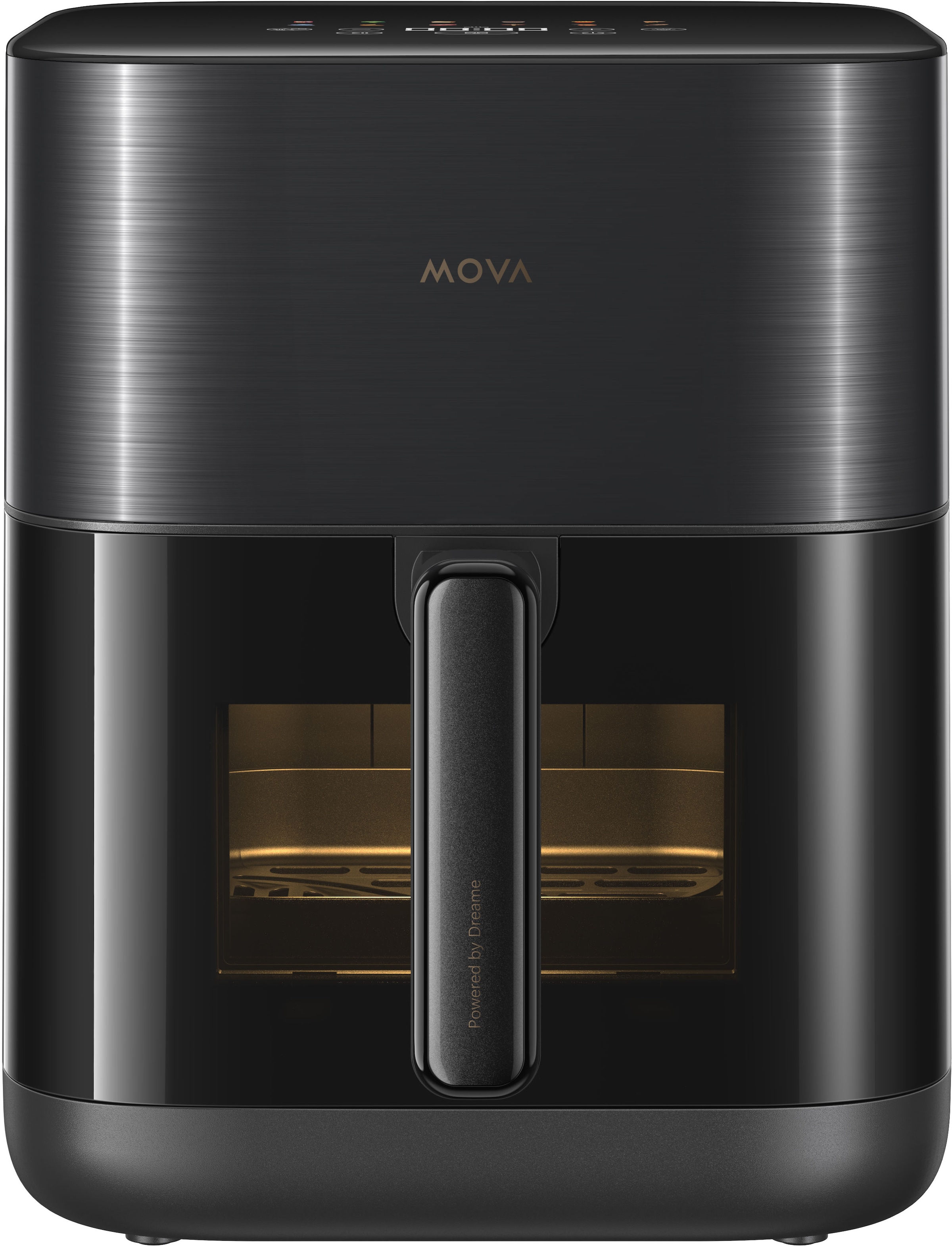 Dreame Heißluftfritteuse "Mova AeroChef FD10 Pro", 1800 W, Fassungsvermögen 6 l