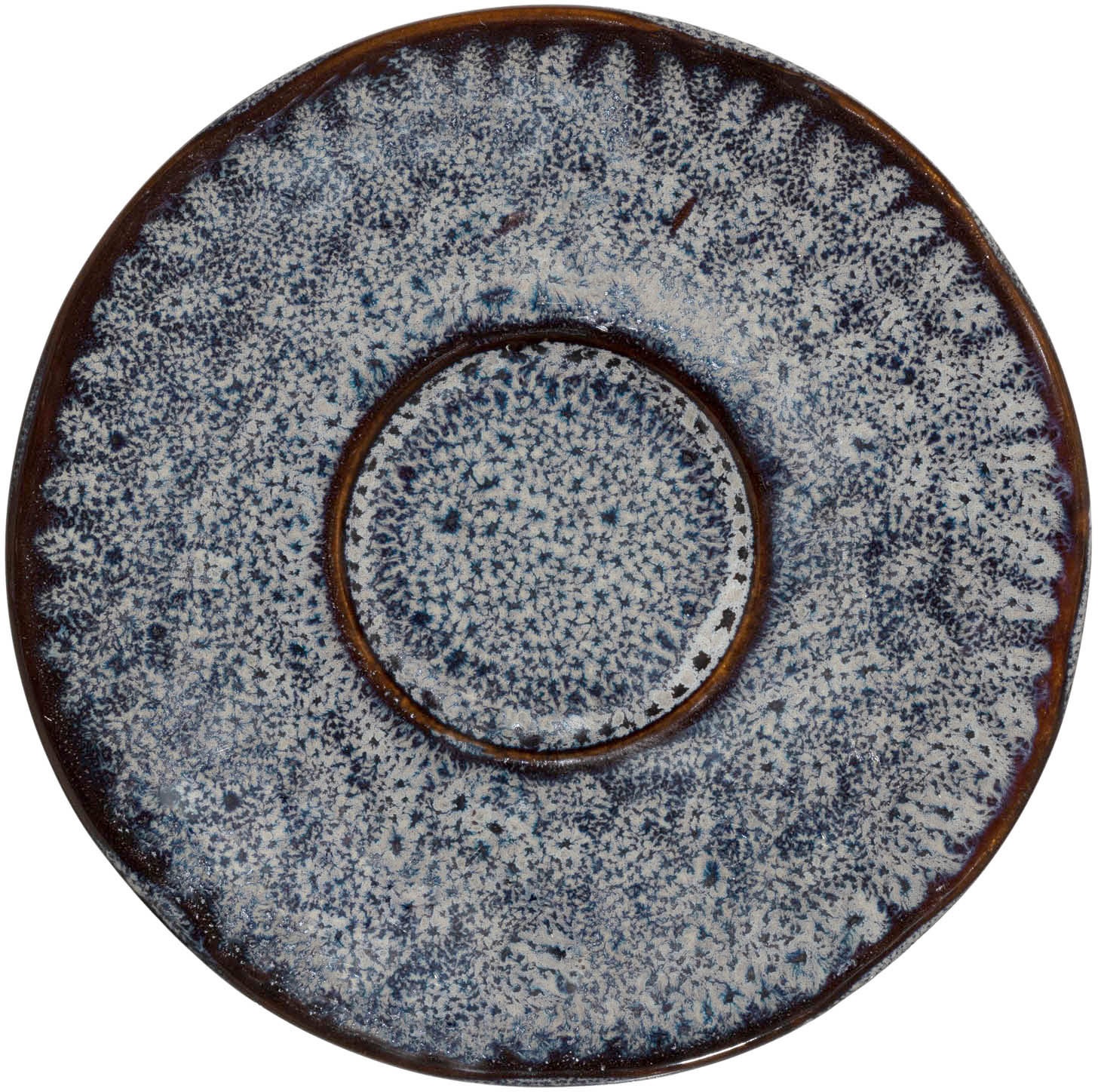 LEONARDO Untertasse »Matera« Teller Set, Keramik, Ø 11 cm