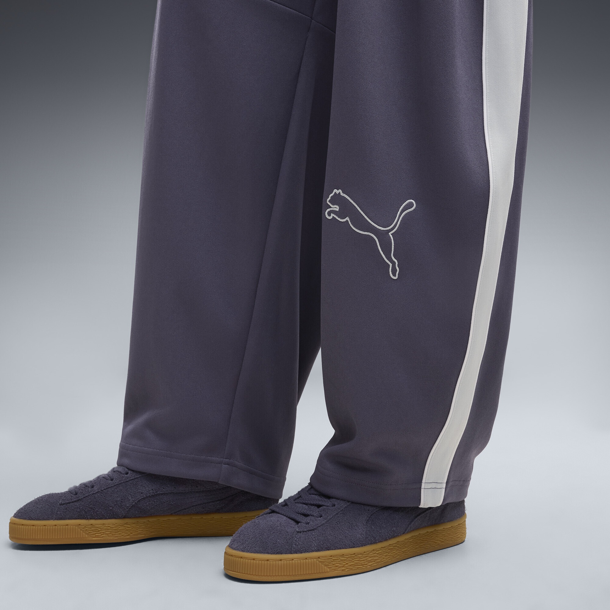 PUMA Sporthose »T7 Love Of The Cat Barrel Trainingshose Herren«