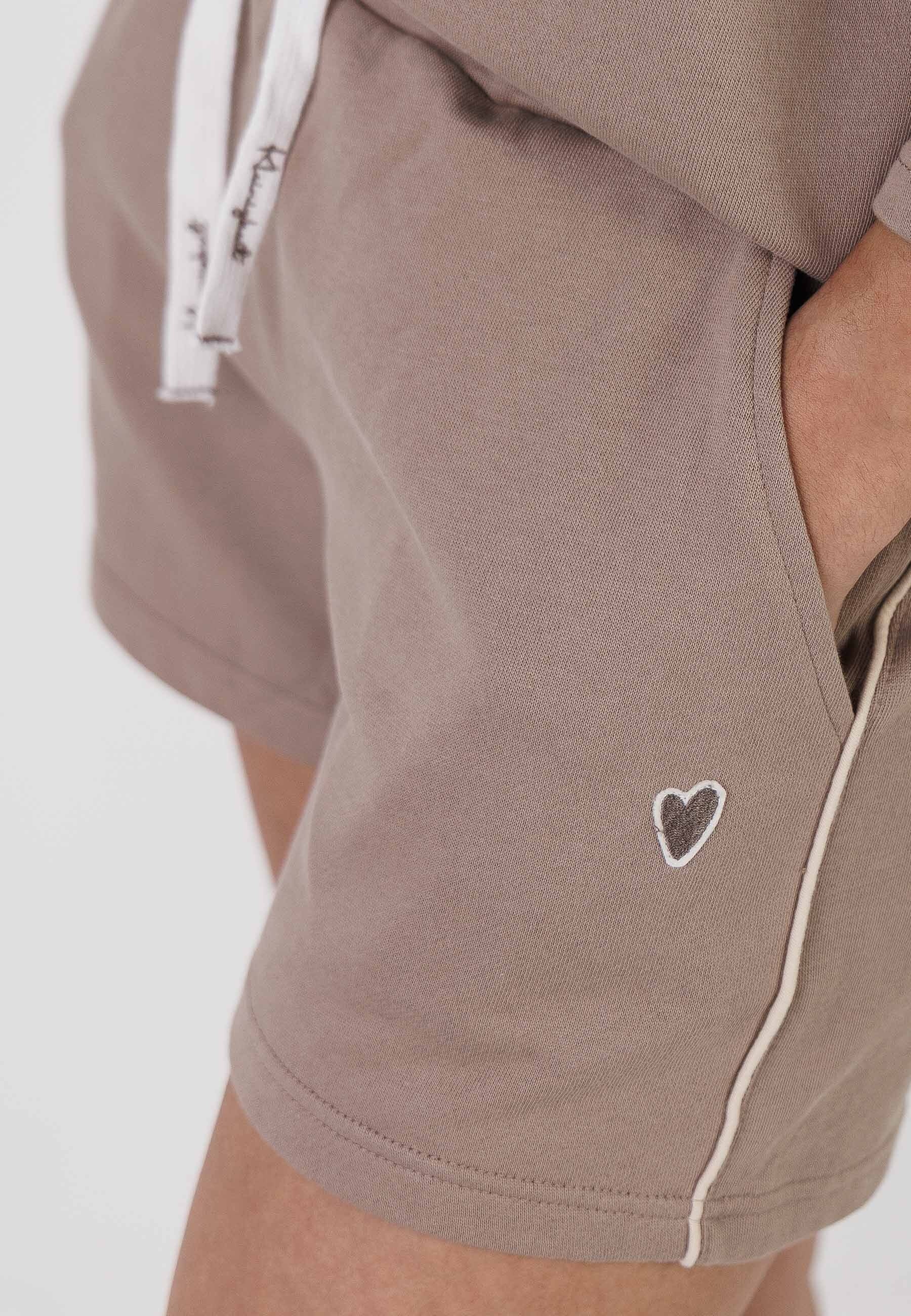 Kleinigkeit Sweatshorts »Kleinigkeit Comforty Perry Shorts«