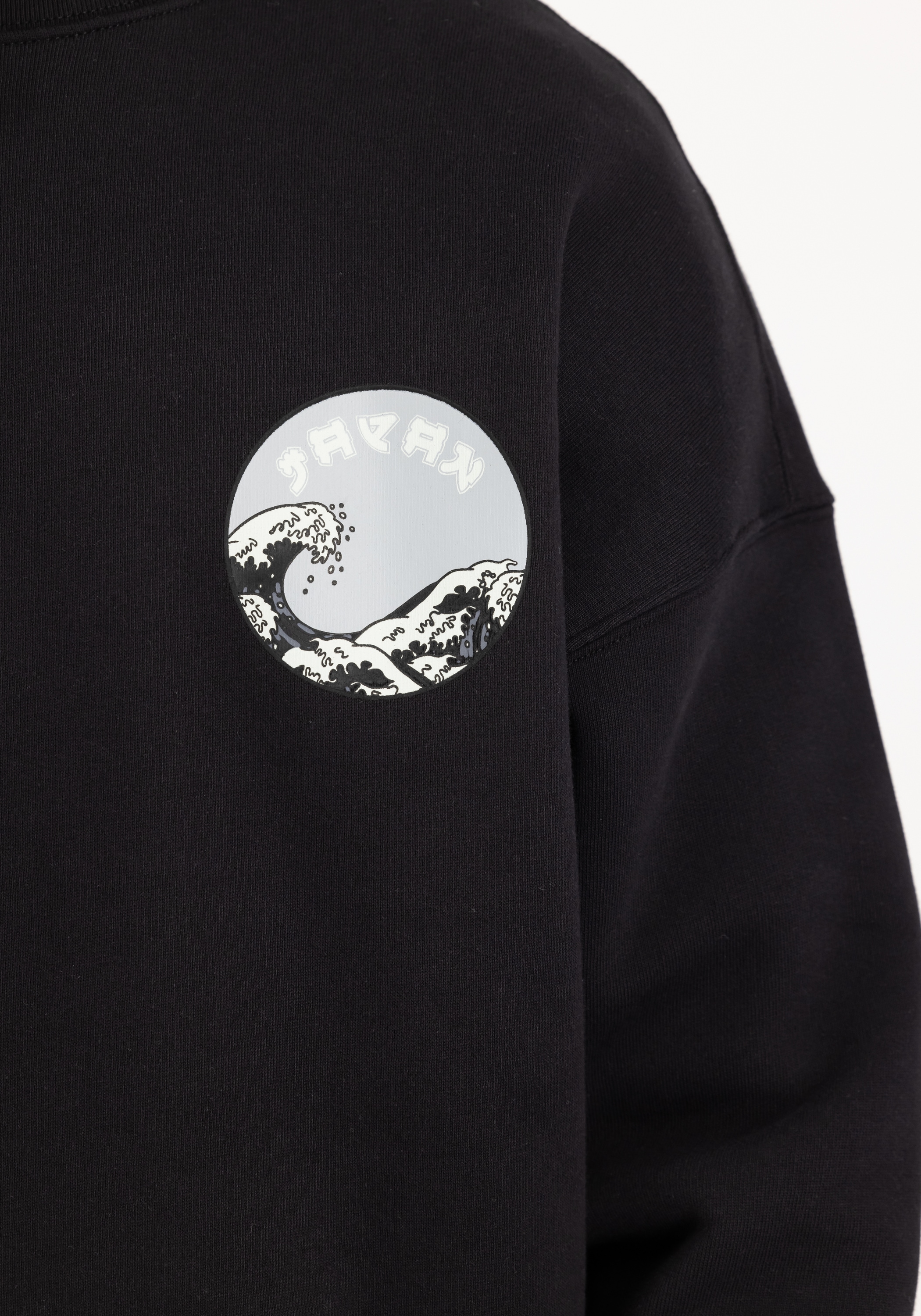 Alpha Industries Sweater »Japan Wave Warrior Sweatshirt«