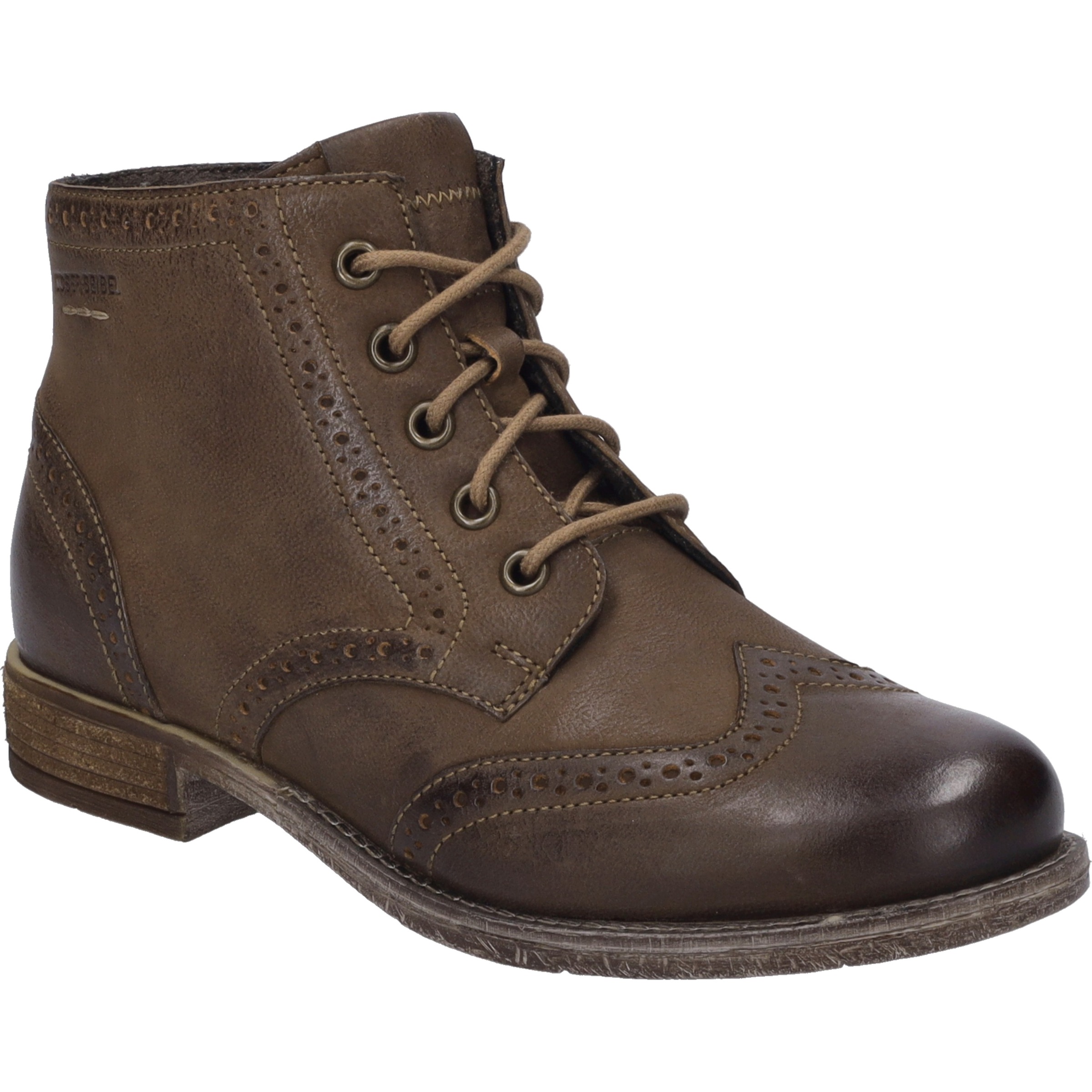 Josef Seibel Stiefelette "Sienna 75, camel" günstig online kaufen