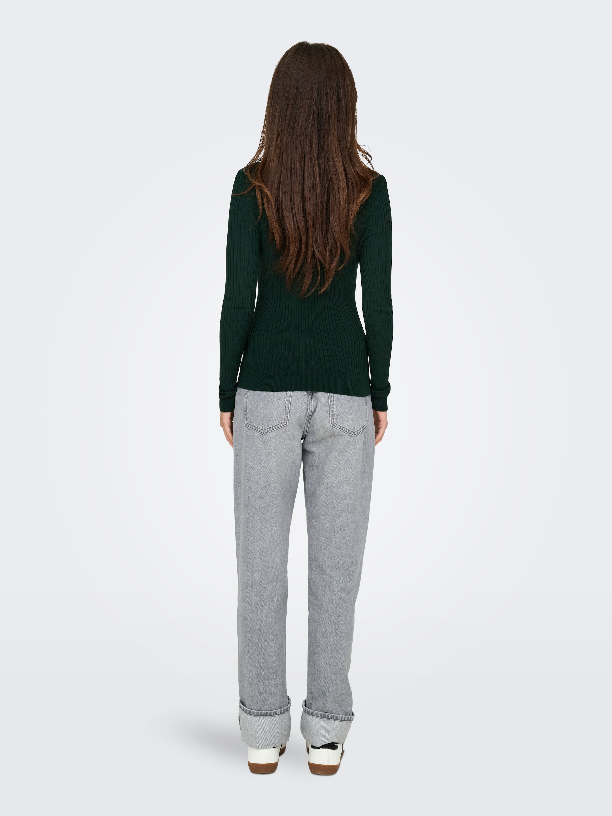 ONLY Rollkragenpullover »ONLKAROL L/S ROLLNECK PULLOVER KNT NOOS«