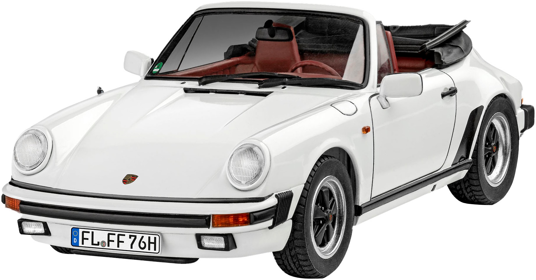 Revell® Modellbausatz »Geschenkset 50 Jahre Porsche 911 G-Model«, 1:24, Made in Europe