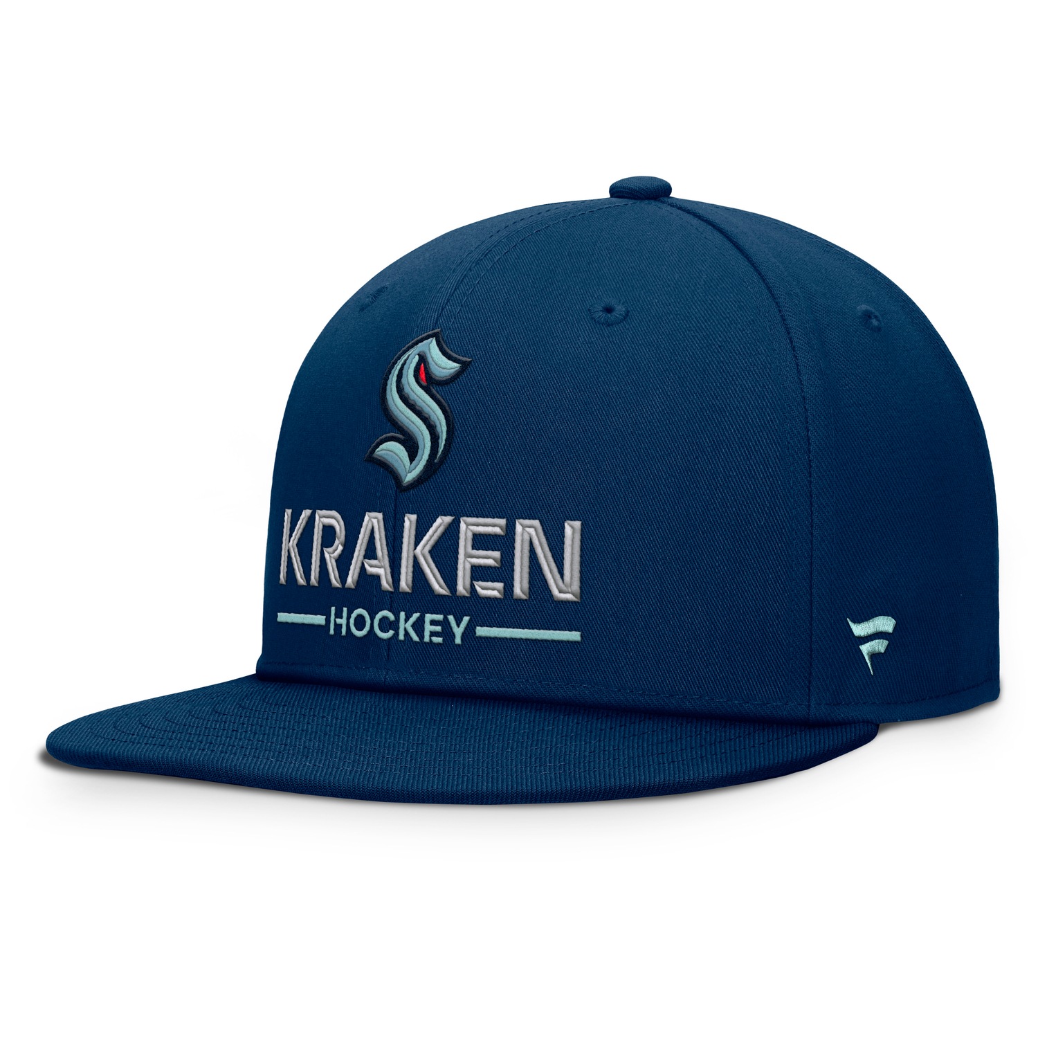 Fanatics Baseball Cap "Fanatics Cap Seattle Kraken Authentic Pro Adjustable"
