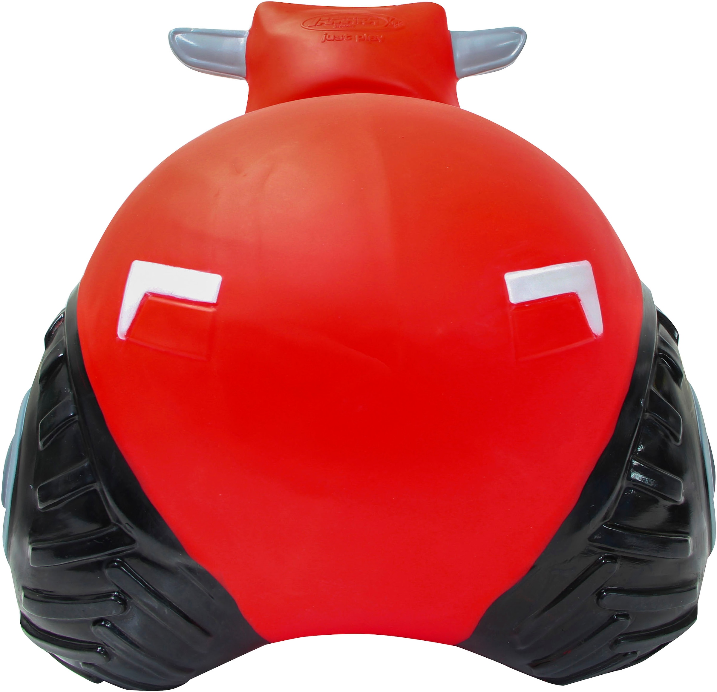 Jamara Hüpfspielzeug »Massey Ferguson Hüpftraktor«, inkl. Luftpumpe