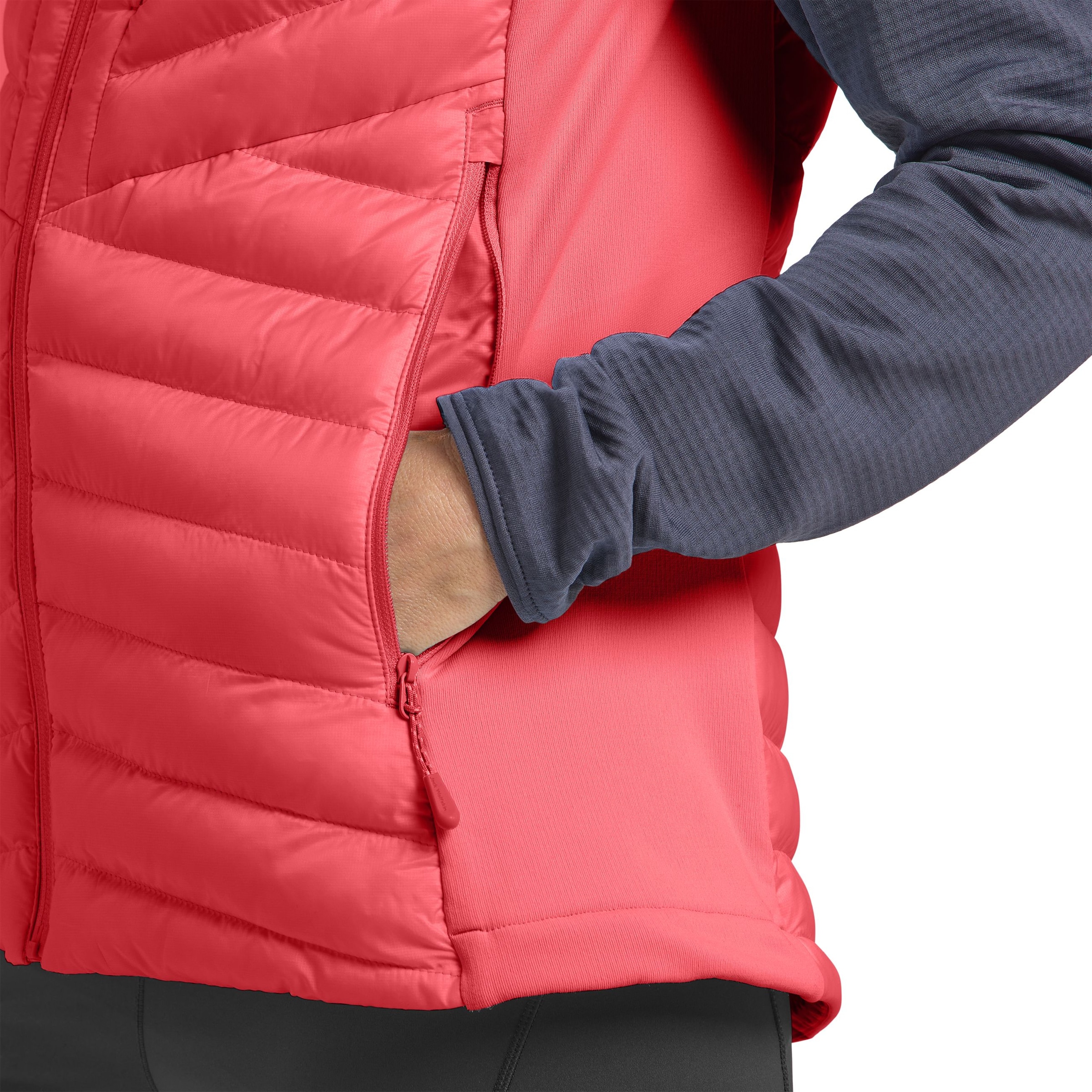 Jack Wolfskin Funktionsweste »ROUTEBURN PRO INS VEST W«
