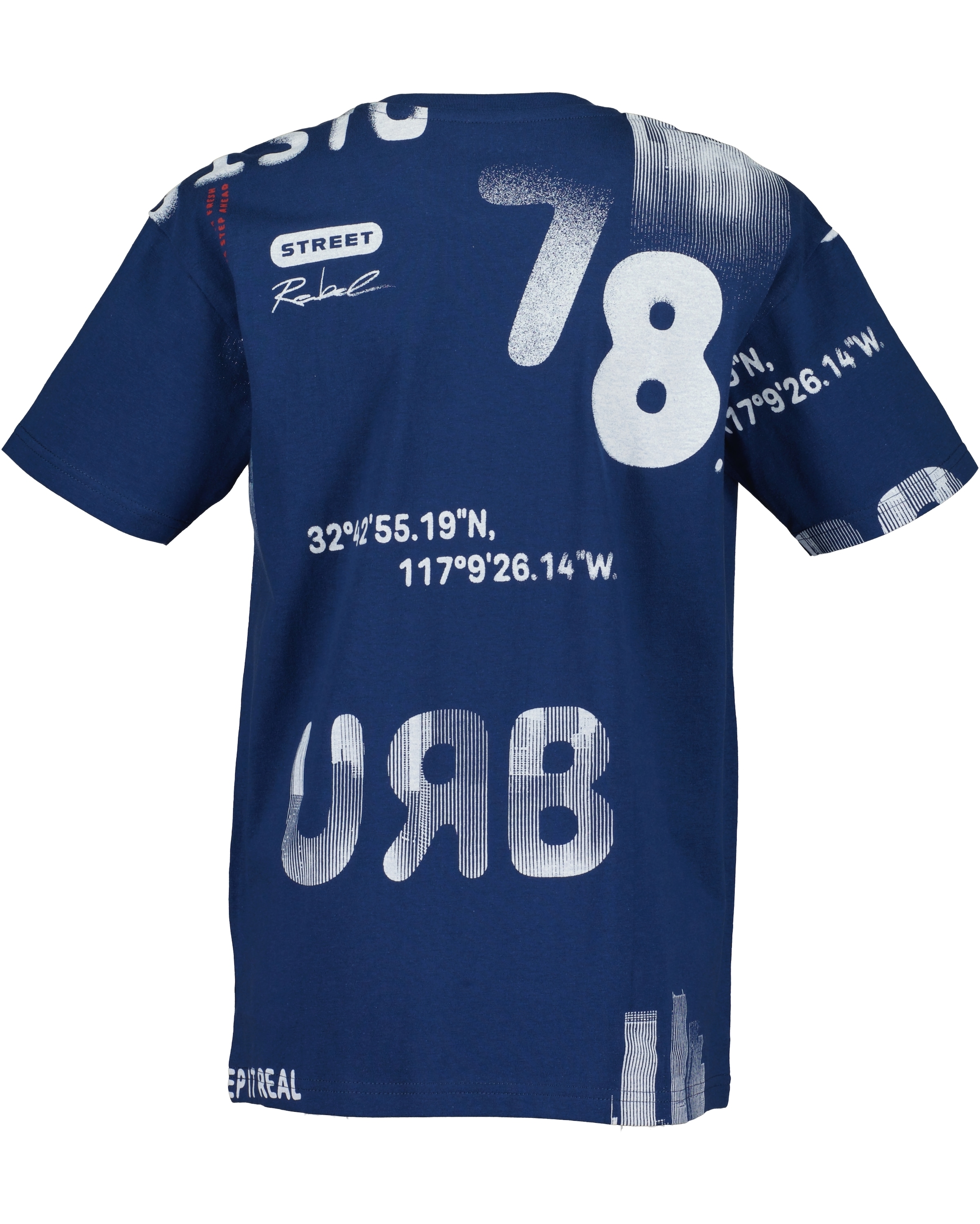 Blue Seven T-Shirt »Blue Seven T-Shirt«