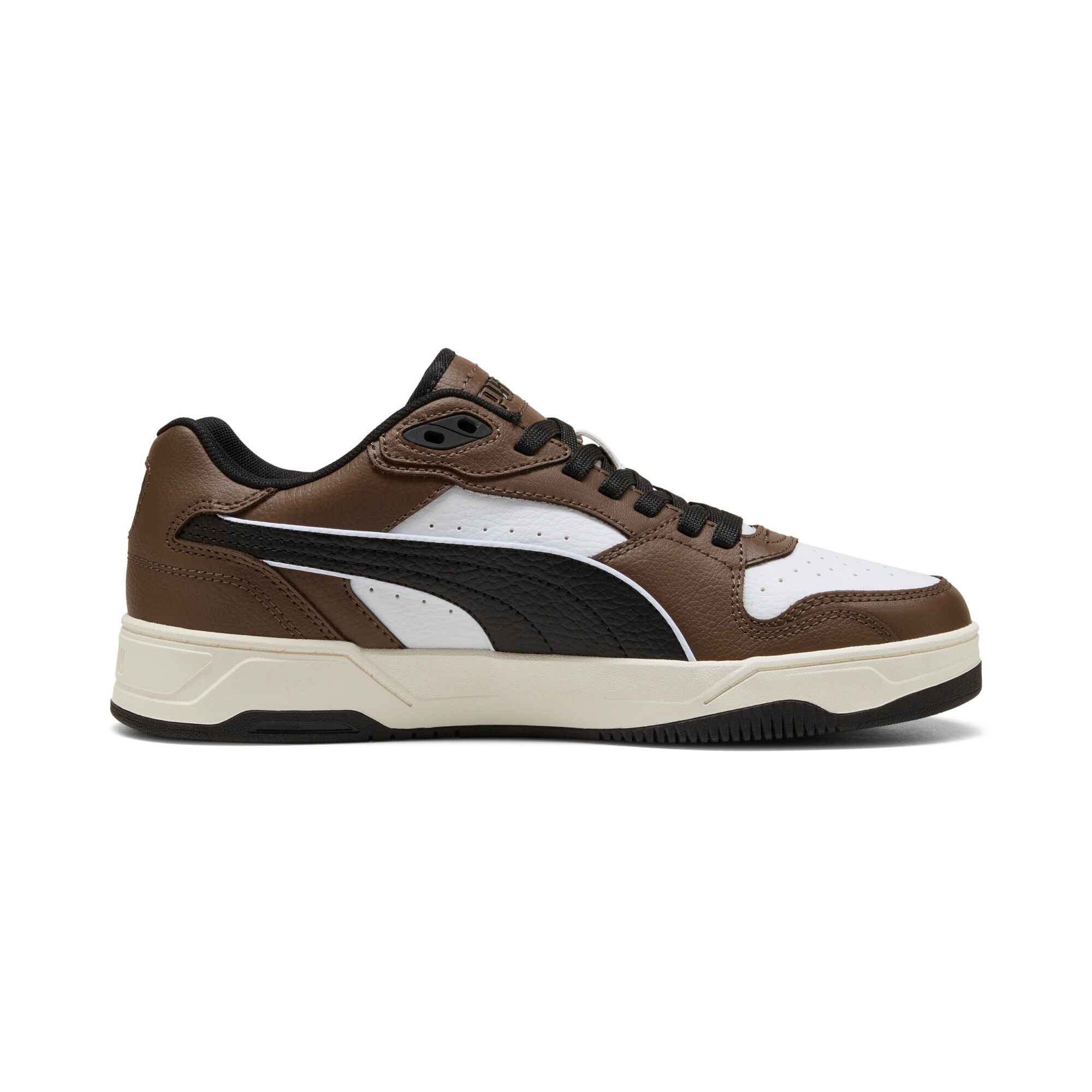 Thumbnail - PUMA Sneaker "RBD BREAK LOW" aus Leder, Innenmaterial aus Textil, mit Schnürverschluss