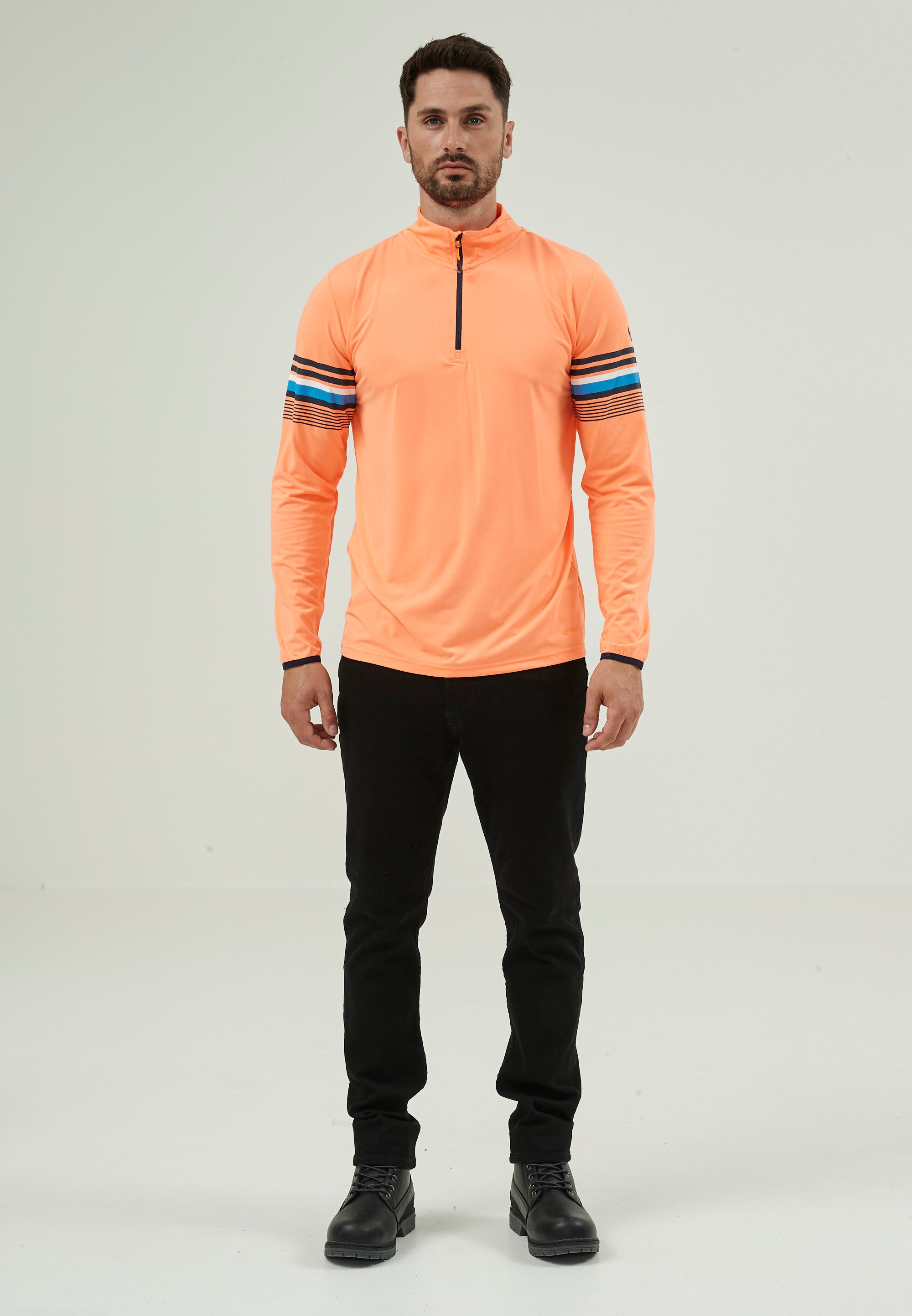 WHISTLER Sweatshirt »Tefei«, aus atmungsaktivem Material