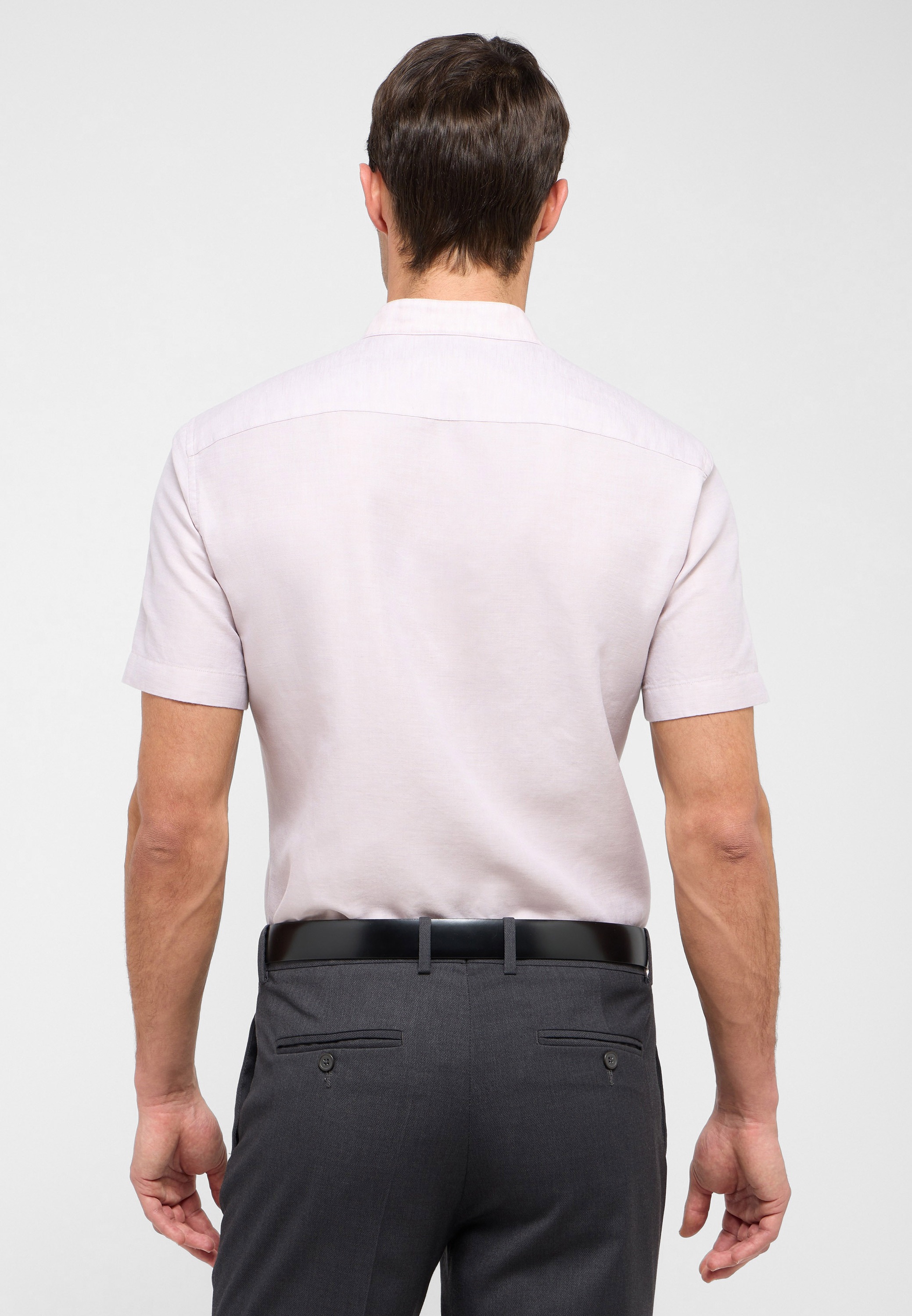 Eterna Kurzarmhemd »SLIM FIT«, EASY IRON (bügelleicht)